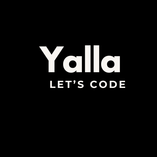 Yalla Let’s Code Podcast