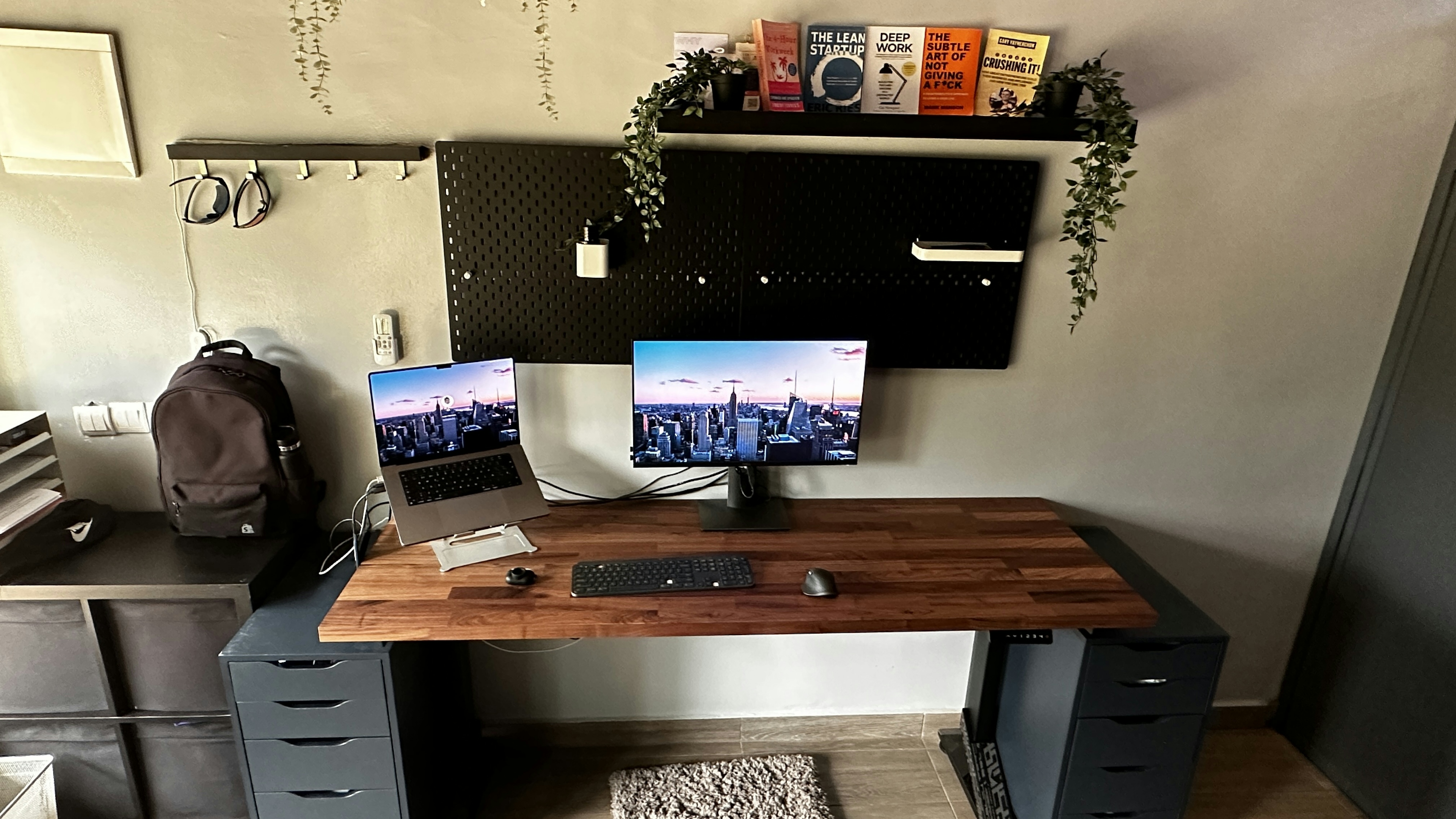 My 2023 Office Setup 